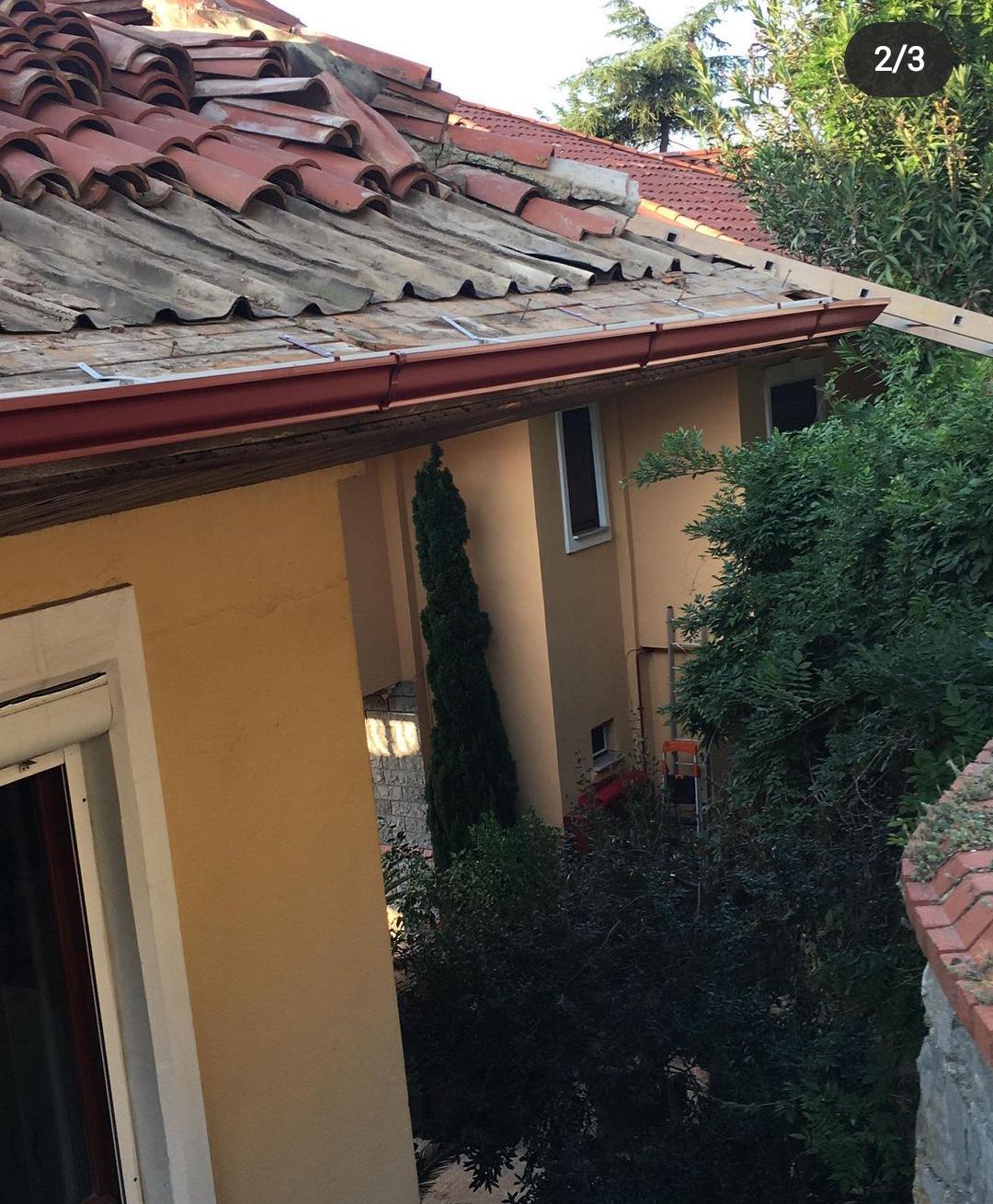 Erdoğan Çatı Oluk Sistemleri